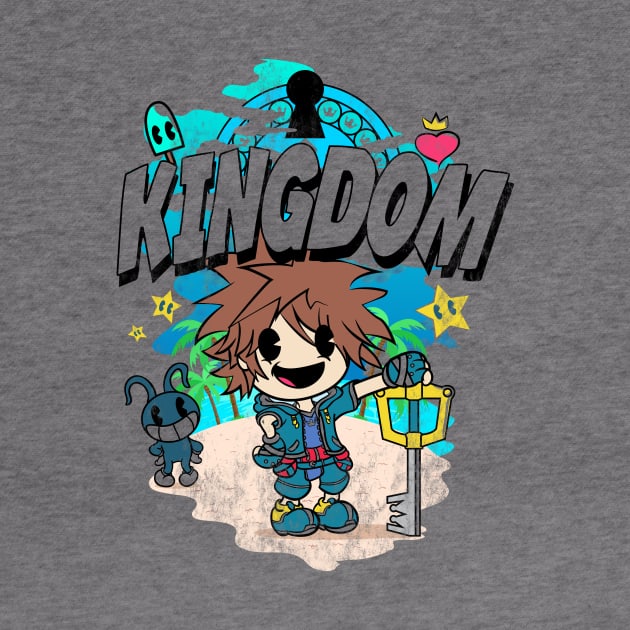 Kingdom by Donnie